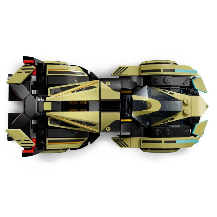 LEGO SPEED CHAMPIONS 76923 Супер кола Lamborghini Lambo V12
