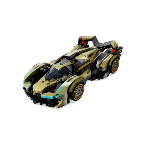 LEGO SPEED CHAMPIONS 76923 Супер кола Lamborghini Lambo V12