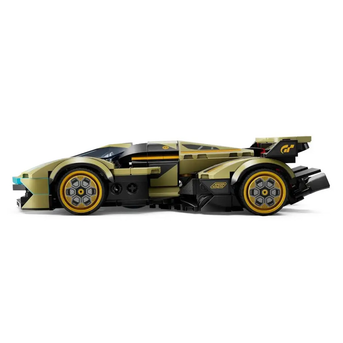 LEGO SPEED CHAMPIONS 76923 Супер кола Lamborghini Lambo V12