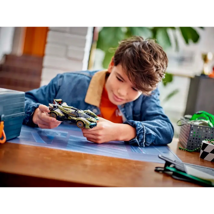 LEGO SPEED CHAMPIONS 76923 Супер кола Lamborghini Lambo V12