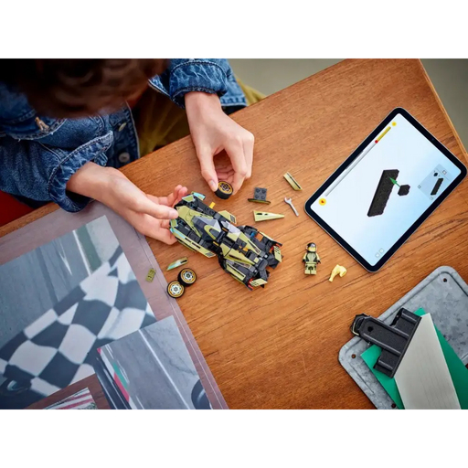 LEGO SPEED CHAMPIONS 76923 Супер кола Lamborghini Lambo V12