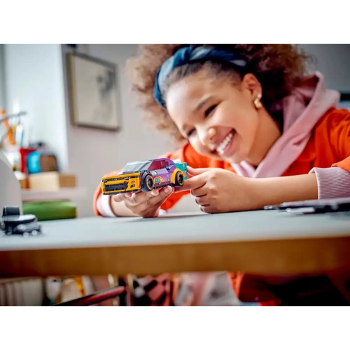 LEGO Speed Champions 76935 NASCAR следващо поколение