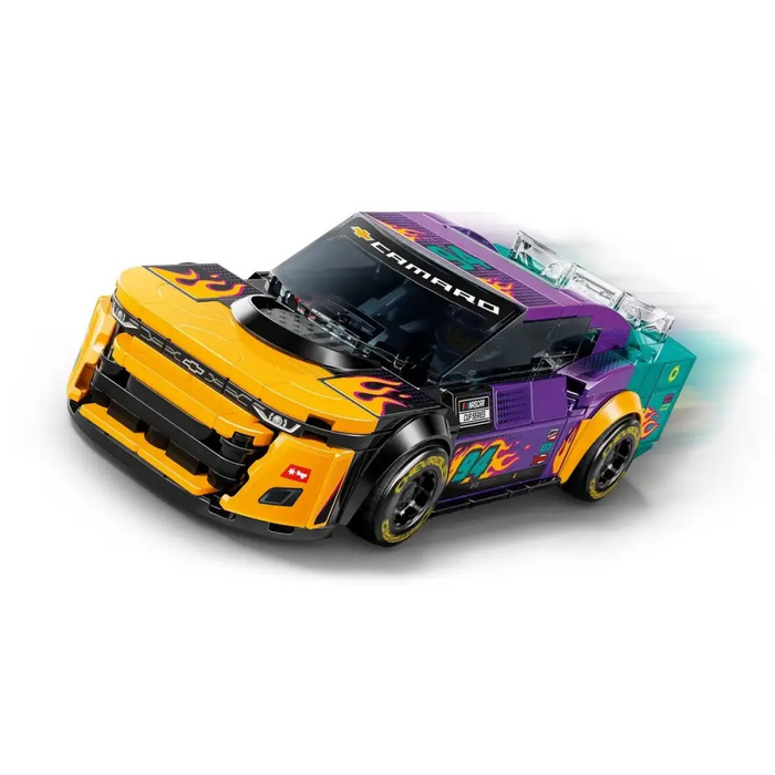 LEGO Speed Champions 76935 NASCAR следващо поколение