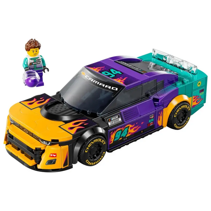 LEGO Speed Champions 76935 NASCAR следващо поколение