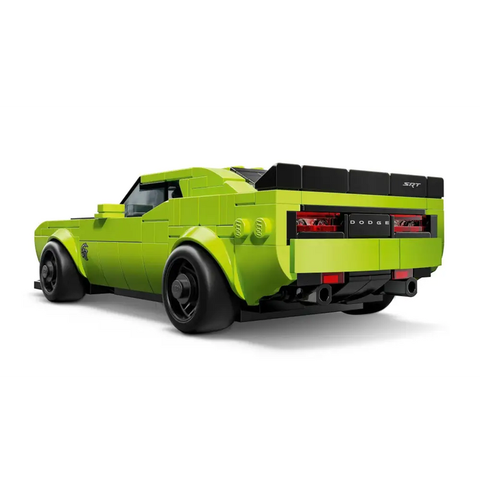 LEGO SPEED CHAMPIONS 77237 Спортна кола Dodge Challenger