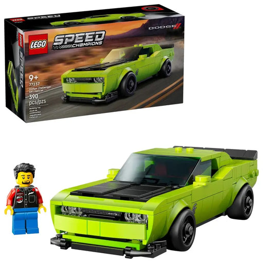 LEGO SPEED CHAMPIONS 77237 Спортна кола Dodge Challenger
