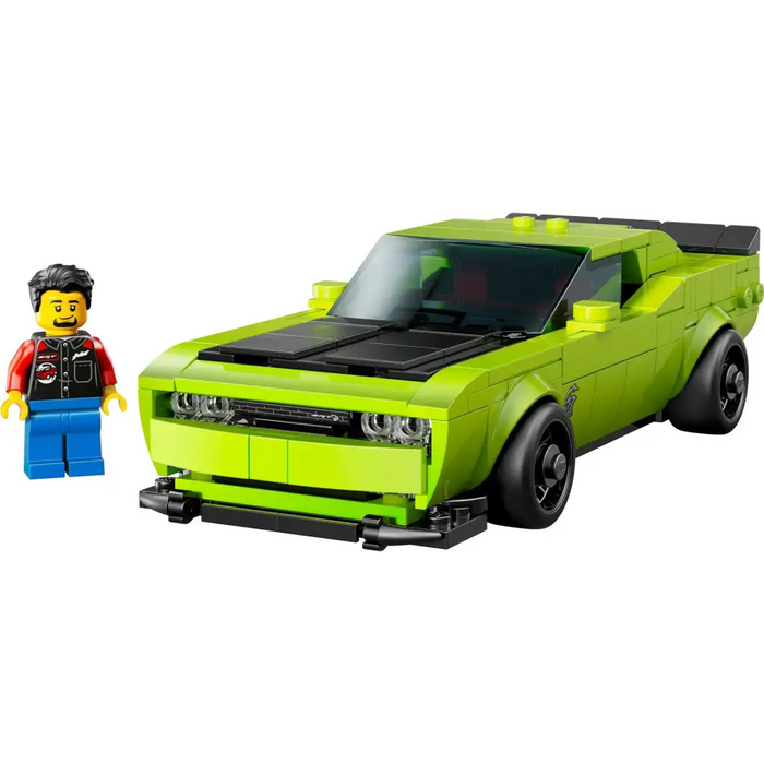LEGO SPEED CHAMPIONS 77237 Спортна кола Dodge Challenger
