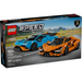 LEGO SPEED CHAMPIONS 77238 Lamborghini Revuelto & Huracán