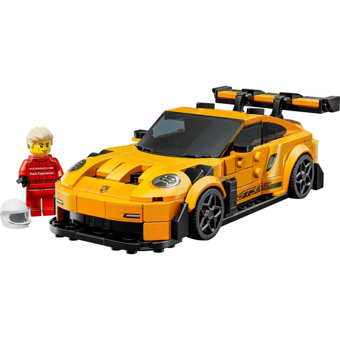LEGO SPEED CHAMPIONS 77239 Супер кола Porsche 911 GT3 RS
