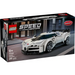 LEGO SPEED CHAMPIONS 77240 Hyper Sports Car Bugatti