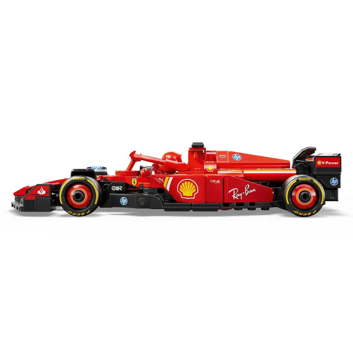 LEGO SPEED CHAMPIONS 77242 Състезателна кола Ferrari SF-24