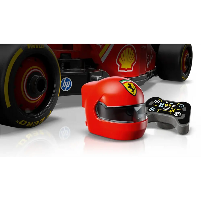 LEGO SPEED CHAMPIONS 77242 Състезателна кола Ferrari SF-24