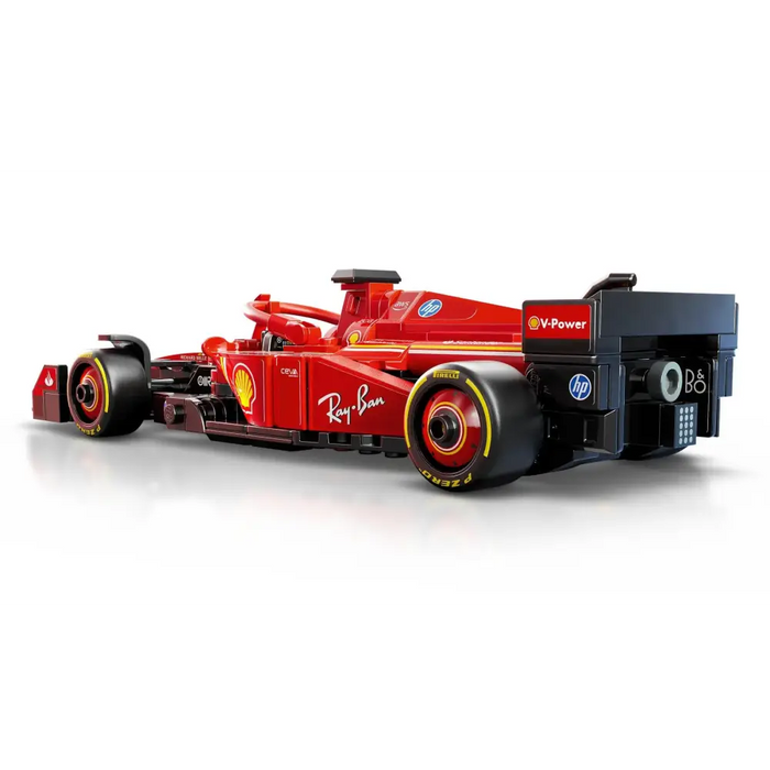 LEGO SPEED CHAMPIONS 77242 Състезателна кола Ferrari SF-24