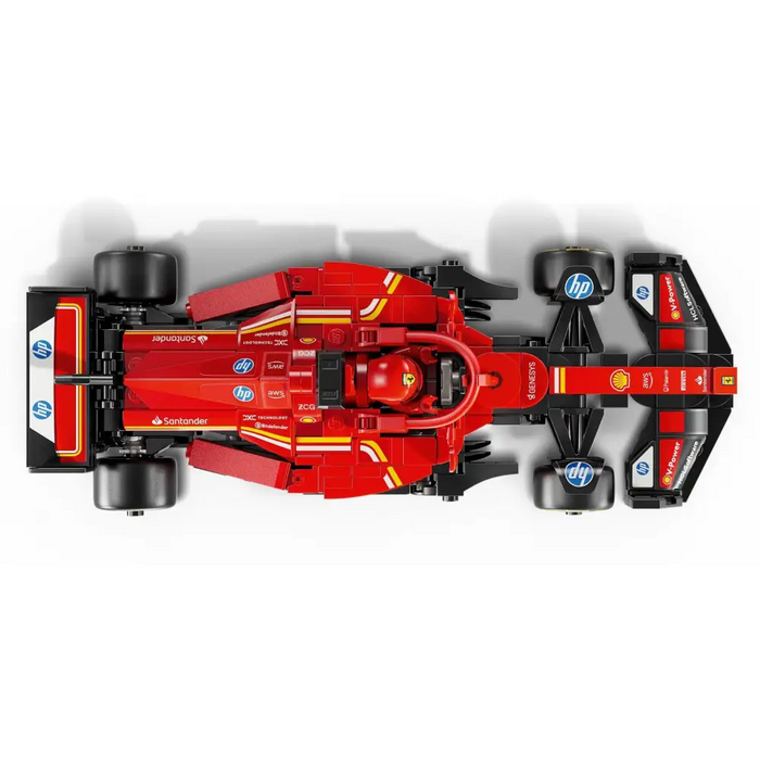 LEGO SPEED CHAMPIONS 77242 Състезателна кола Ferrari SF-24
