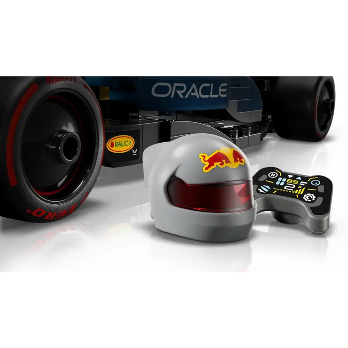 LEGO SPEED CHAMPIONS 77243 Oracle Red Bull Racing RB20 F1