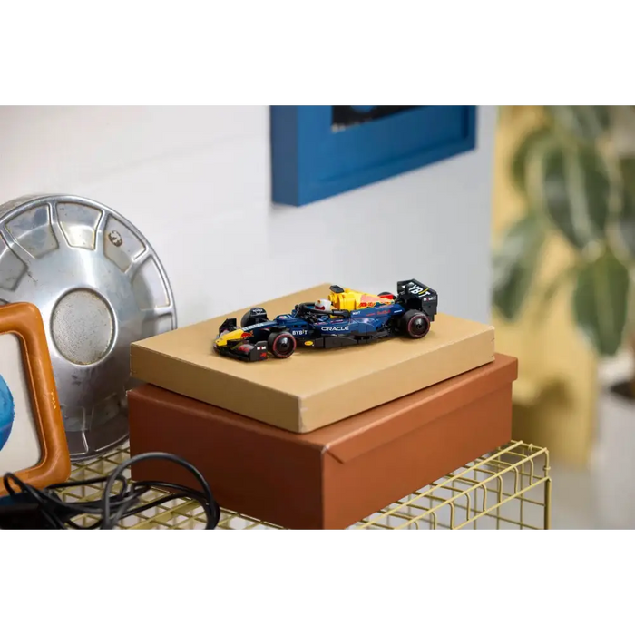 LEGO SPEED CHAMPIONS 77243 Oracle Red Bull Racing RB20 F1