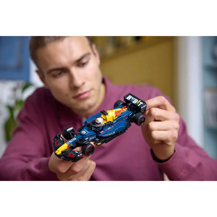 LEGO SPEED CHAMPIONS 77243 Oracle Red Bull Racing RB20 F1