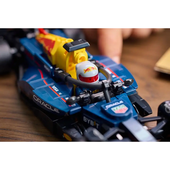 LEGO SPEED CHAMPIONS 77243 Oracle Red Bull Racing RB20 F1
