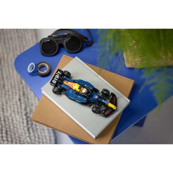 LEGO SPEED CHAMPIONS 77243 Oracle Red Bull Racing RB20 F1
