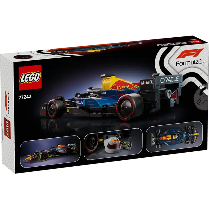 LEGO SPEED CHAMPIONS 77243 Oracle Red Bull Racing RB20 F1