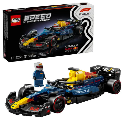 LEGO SPEED CHAMPIONS 77243 Oracle Red Bull Racing RB20 F1