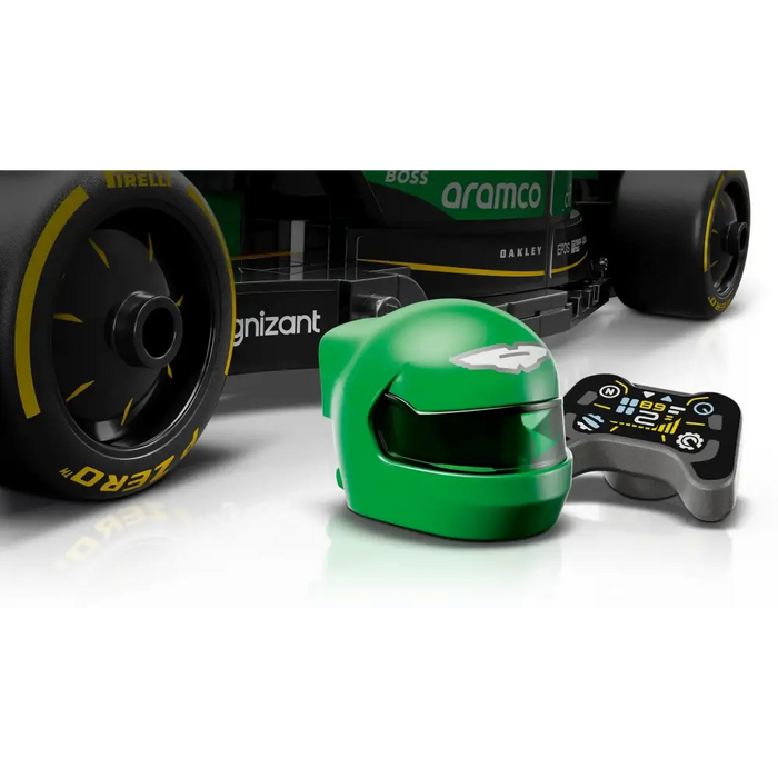 LEGO SPEED CHAMPIONS 77245 Aston Martin Aramco F1 AMR24