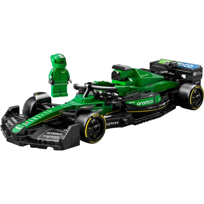 LEGO SPEED CHAMPIONS 77245 Aston Martin Aramco F1 AMR24