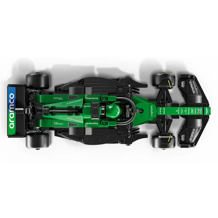 LEGO SPEED CHAMPIONS 77245 Aston Martin Aramco F1 AMR24