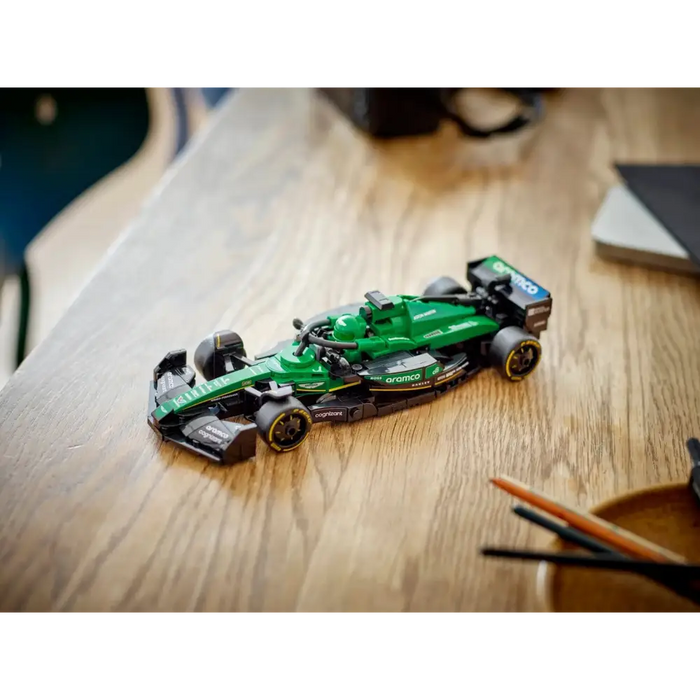 LEGO SPEED CHAMPIONS 77245 Aston Martin Aramco F1 AMR24