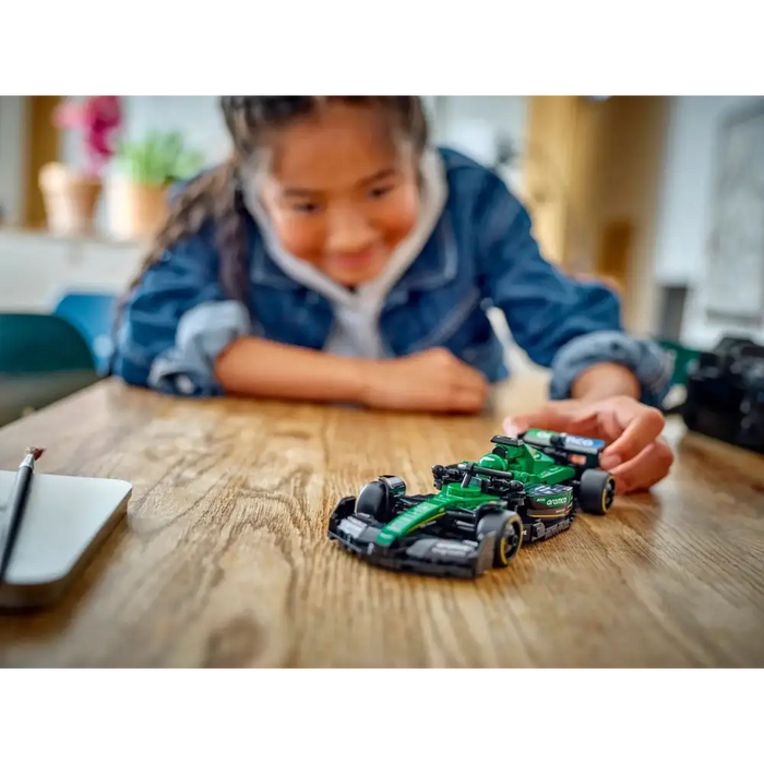LEGO SPEED CHAMPIONS 77245 Aston Martin Aramco F1 AMR24