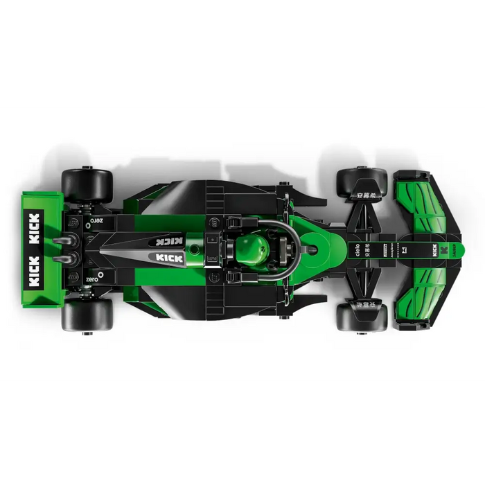 LEGO SPEED CHAMPIONS 77247 KICK Sauber F1 Team C44