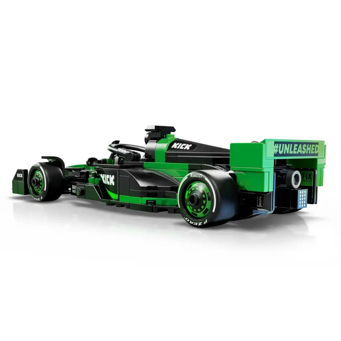 LEGO SPEED CHAMPIONS 77247 KICK Sauber F1 Team C44