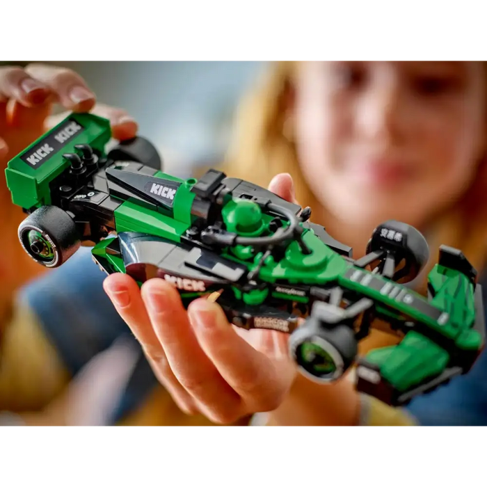 LEGO SPEED CHAMPIONS 77247 KICK Sauber F1 Team C44