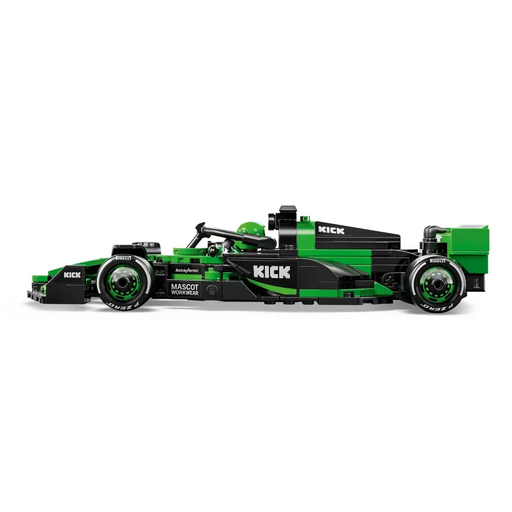 LEGO SPEED CHAMPIONS 77247 KICK Sauber F1 Team C44