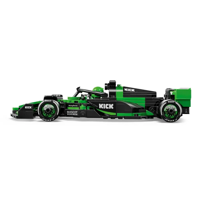 LEGO SPEED CHAMPIONS 77247 KICK Sauber F1 Team C44