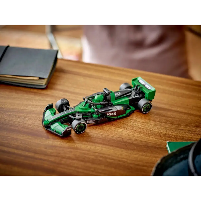 LEGO SPEED CHAMPIONS 77247 KICK Sauber F1 Team C44