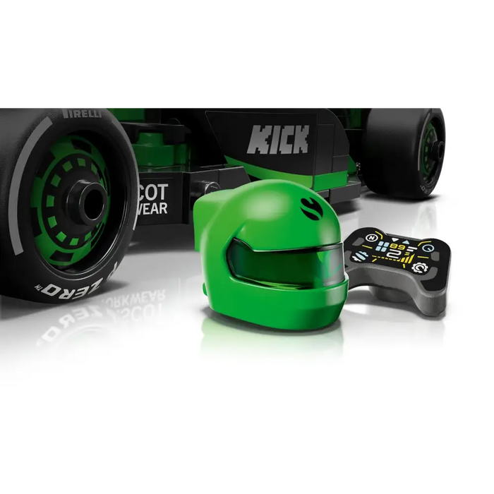 LEGO SPEED CHAMPIONS 77247 KICK Sauber F1 Team C44
