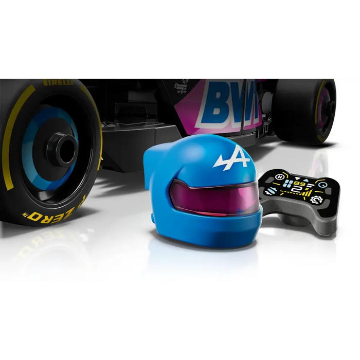 LEGO SPEED CHAMPIONS 77248 BWT Alpine F1 Team A524