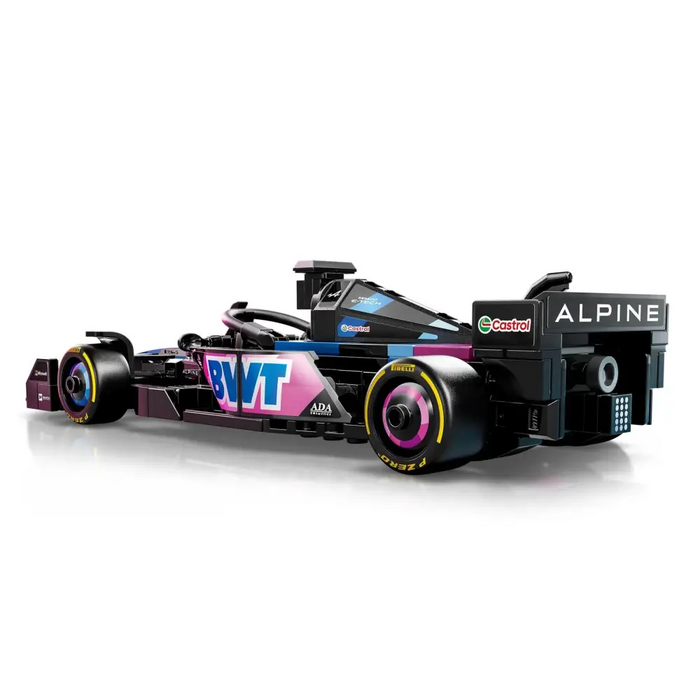 LEGO SPEED CHAMPIONS 77248 BWT Alpine F1 Team A524