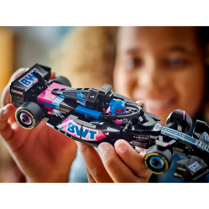 LEGO SPEED CHAMPIONS 77248 BWT Alpine F1 Team A524