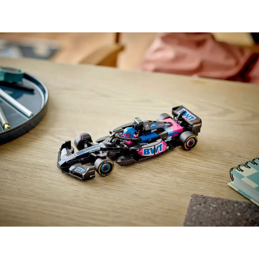 LEGO SPEED CHAMPIONS 77248 BWT Alpine F1 Team A524