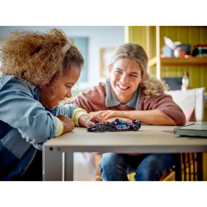 LEGO SPEED CHAMPIONS 77248 BWT Alpine F1 Team A524