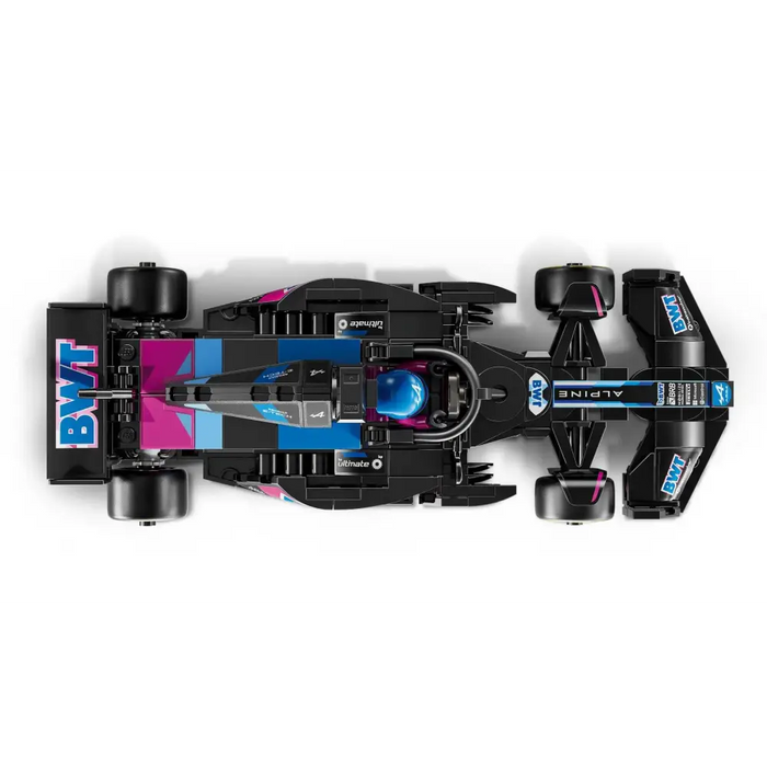 LEGO SPEED CHAMPIONS 77248 BWT Alpine F1 Team A524