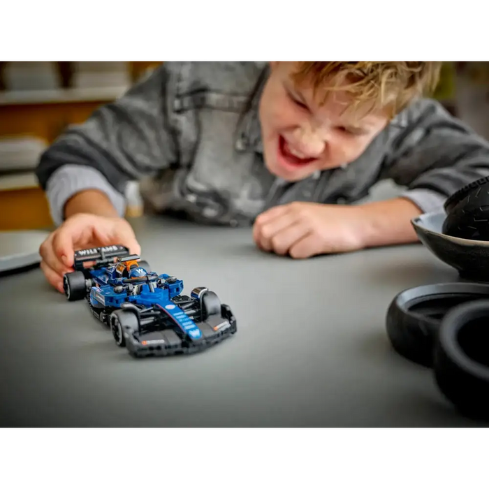 LEGO SPEED CHAMPIONS 77249 Състезателна кола Williams FW46