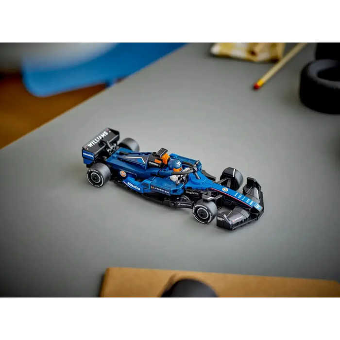 LEGO SPEED CHAMPIONS 77249 Състезателна кола Williams FW46