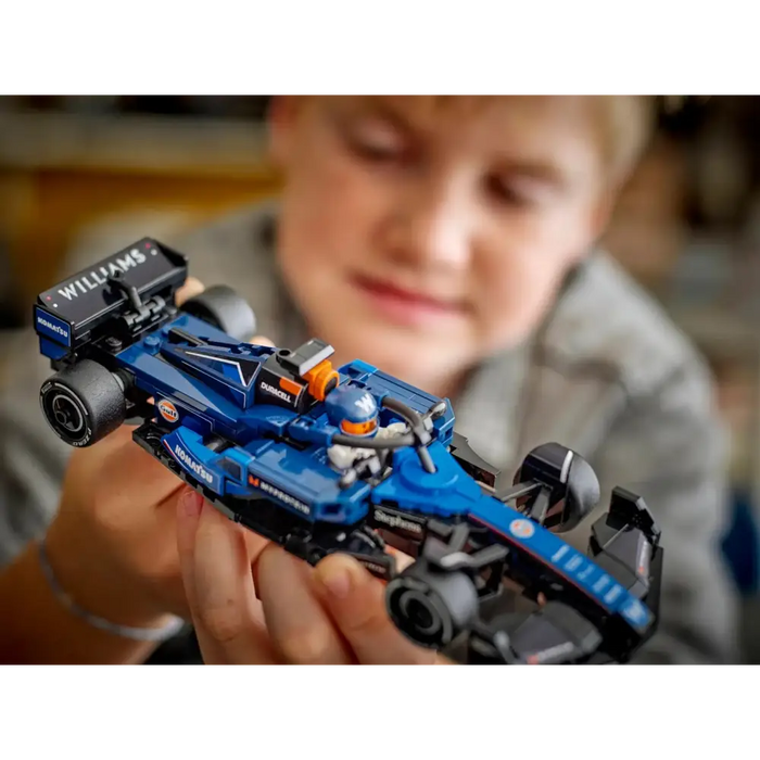 LEGO SPEED CHAMPIONS 77249 Състезателна кола Williams FW46
