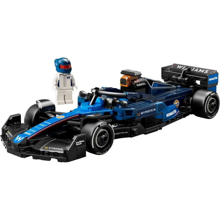 LEGO SPEED CHAMPIONS 77249 Състезателна кола Williams FW46