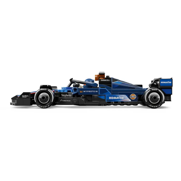 LEGO SPEED CHAMPIONS 77249 Състезателна кола Williams FW46