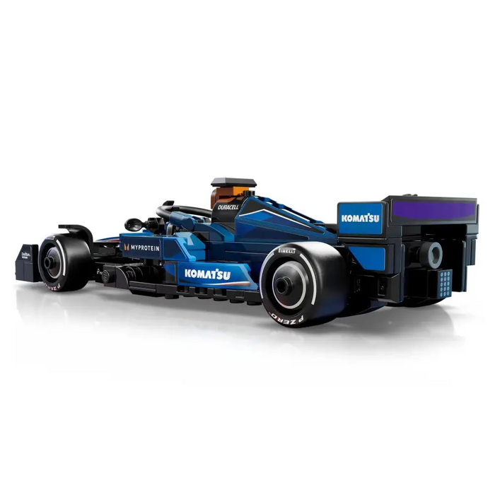 LEGO SPEED CHAMPIONS 77249 Състезателна кола Williams FW46