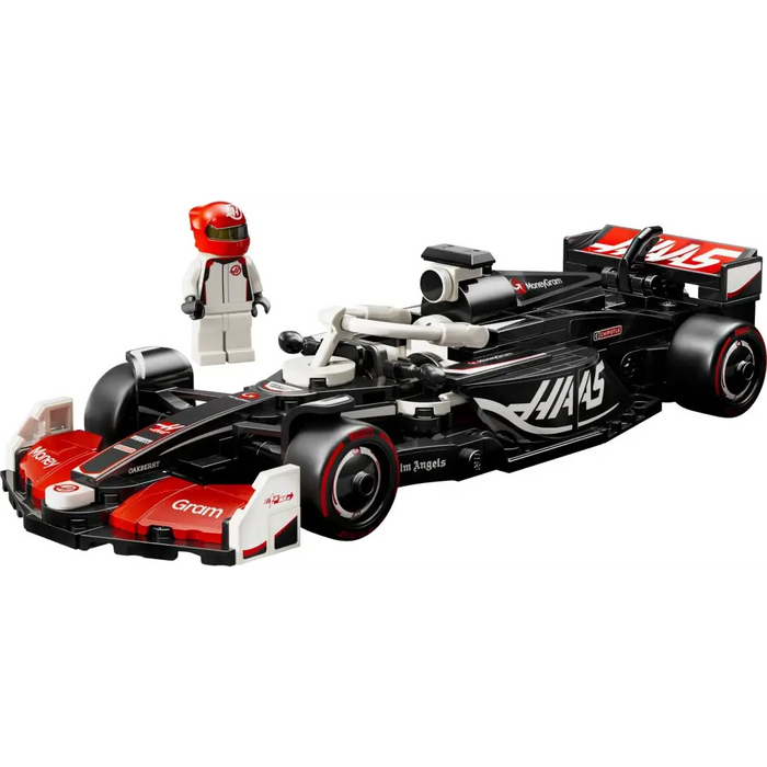 LEGO SPEED CHAMPIONS 77250 MoneyGram Haas F1 Team VF-24